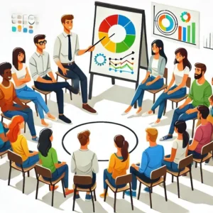 Sesión de Coaching de Equipos