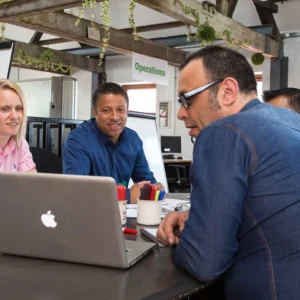Curso Reuniones Eficaces