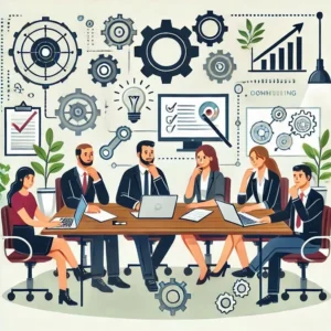 Sesión de Mentoring de Equipos