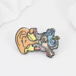 Pin Oído